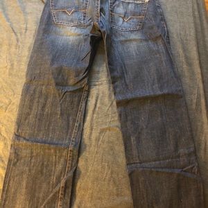 Guess jeans 33x32 regular straight